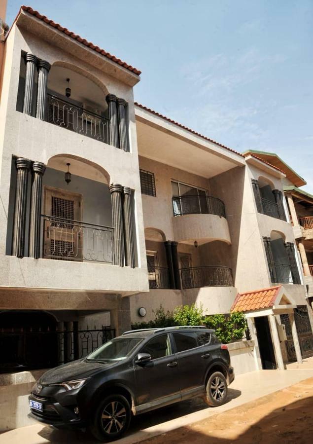 Residence Nandi Ngor Ngoại thất bức ảnh